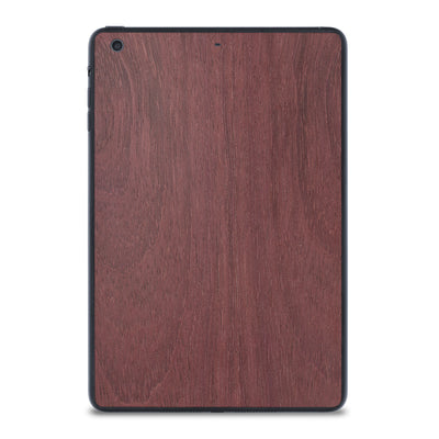 iPad mini 2/3 — #WoodBack Skin