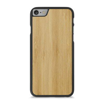 iPhone 7 —  #WoodBack Snap Case