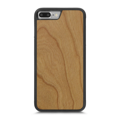 iPhone 7 Plus —  #WoodBack Explorer Case