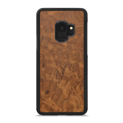 Samsung Galaxy S9 — #WoodBack Explorer Case