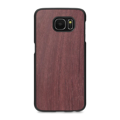 Samsung Galaxy S7 — #WoodBack Snap Case