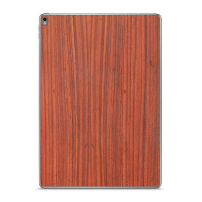 iPad Pro 12.9-inch (2nd Gen) — #WoodBack Skin