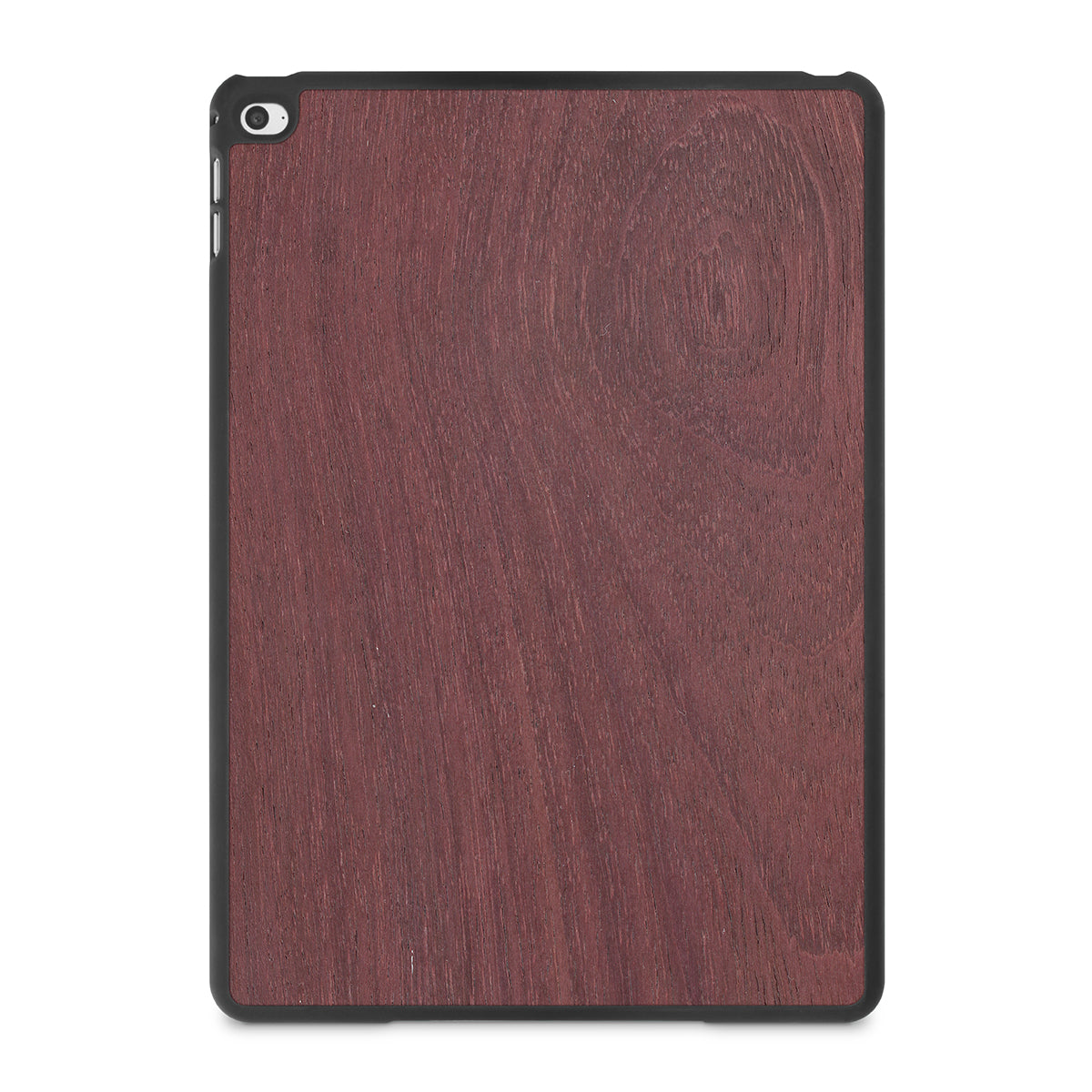 iPad Air 2 — #WoodBack Snap Case