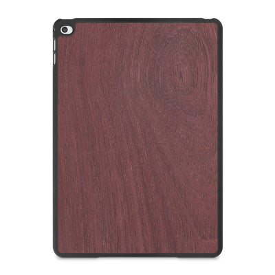 iPad Air 2 — #WoodBack Snap Case