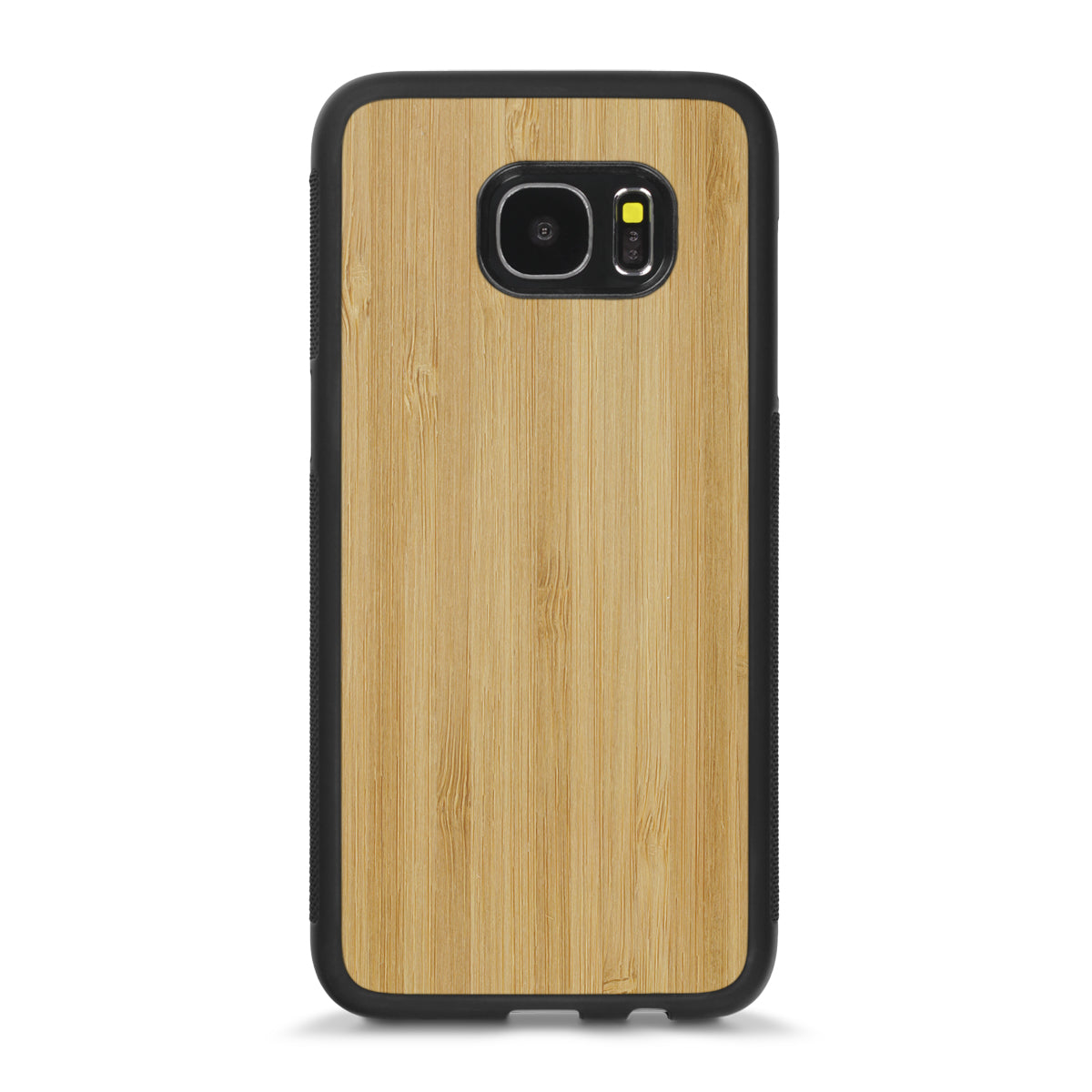 Samsung Galaxy S7 — #WoodBack Explorer Case
