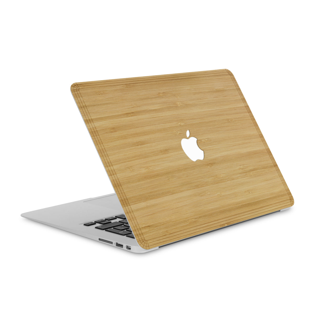 Bamboo MacBook Air 11 Wooden Skin Wood Skins Cover Up