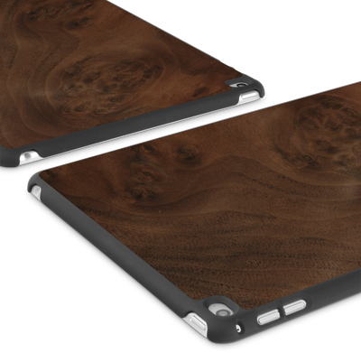 iPad Air 2 — #WoodBack Snap Case