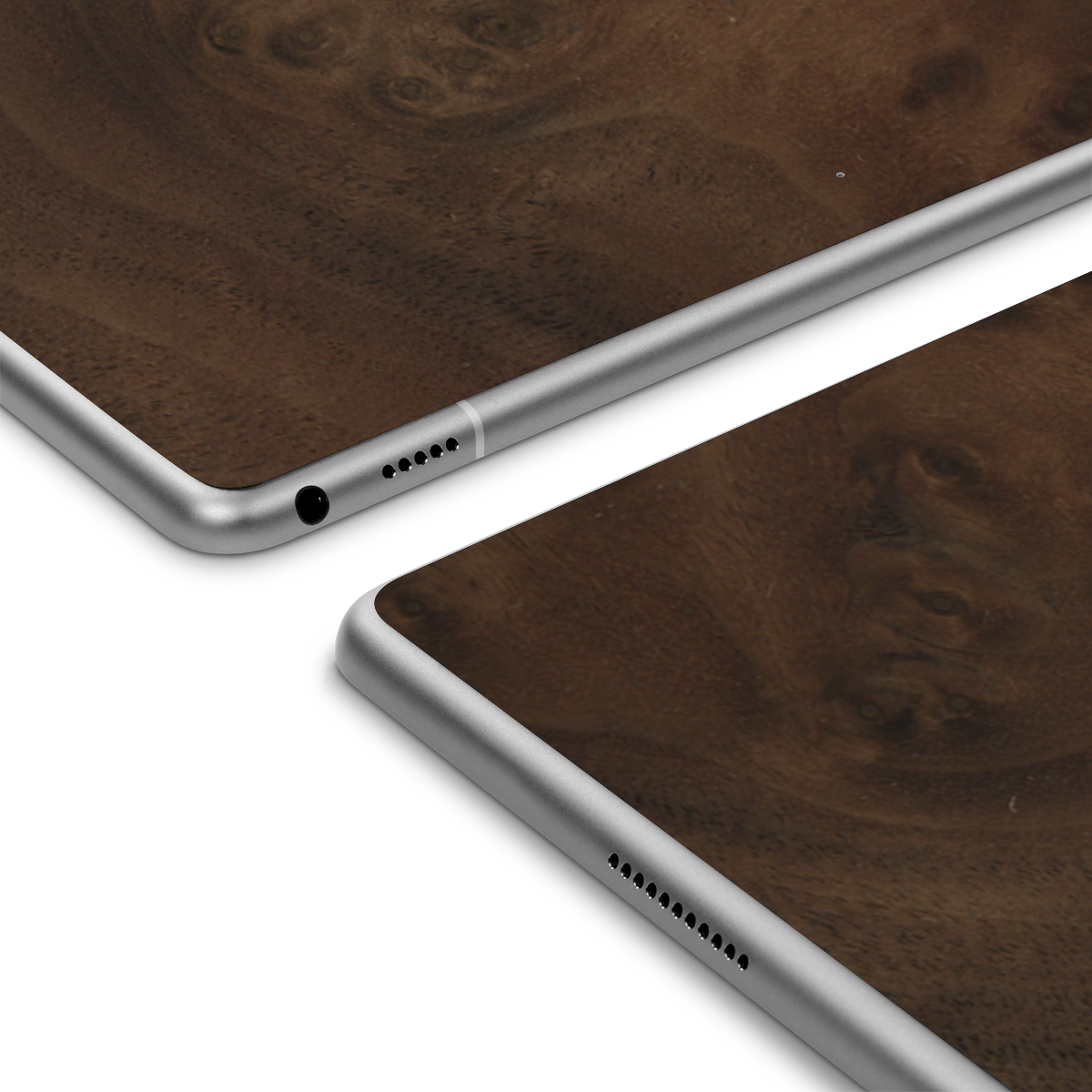 iPad Pro 10.5-inch — #WoodBack Skin