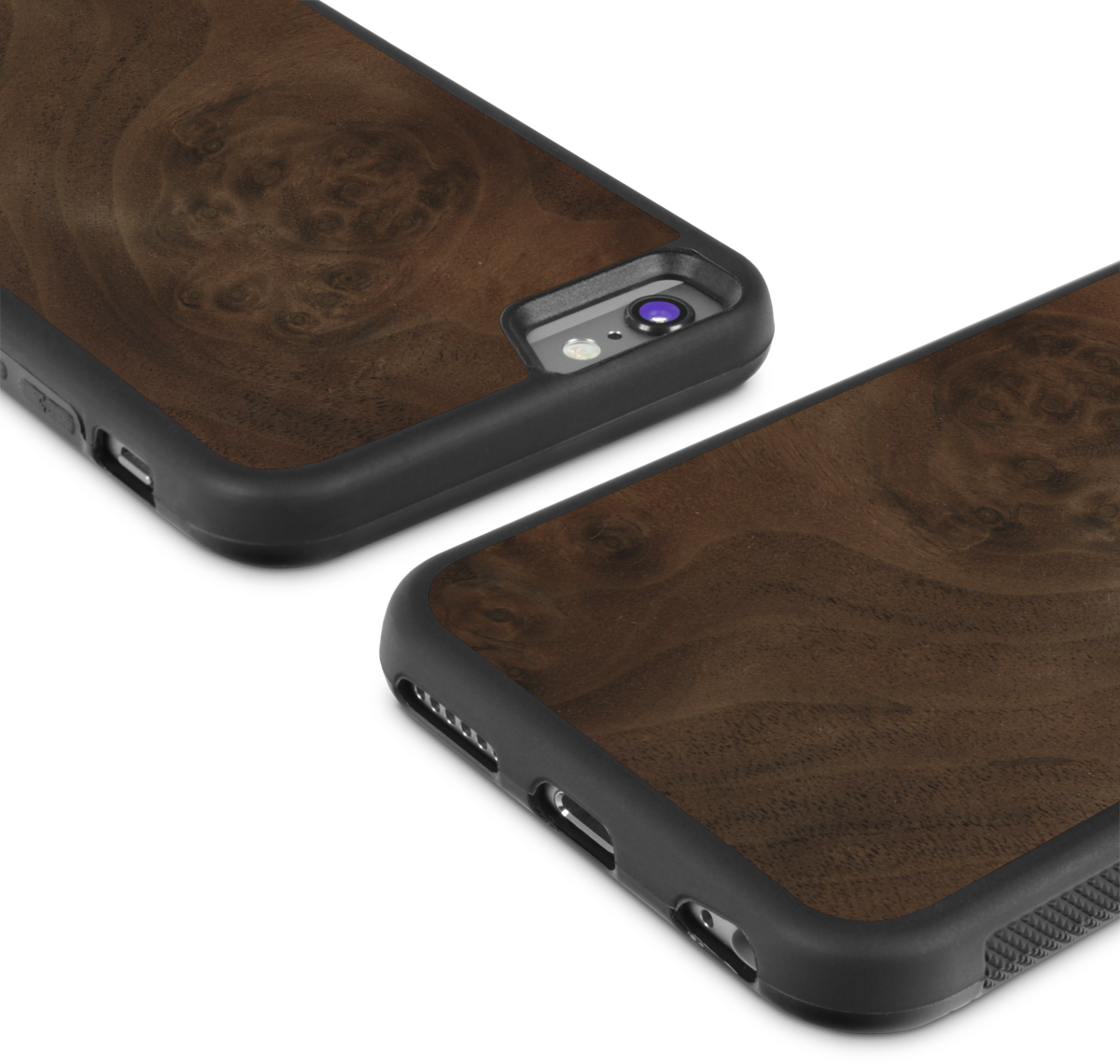 iPhone 6/6s — #WoodBack Explorer Case