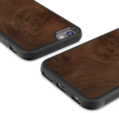 iPhone 6/6s — #WoodBack Explorer Case
