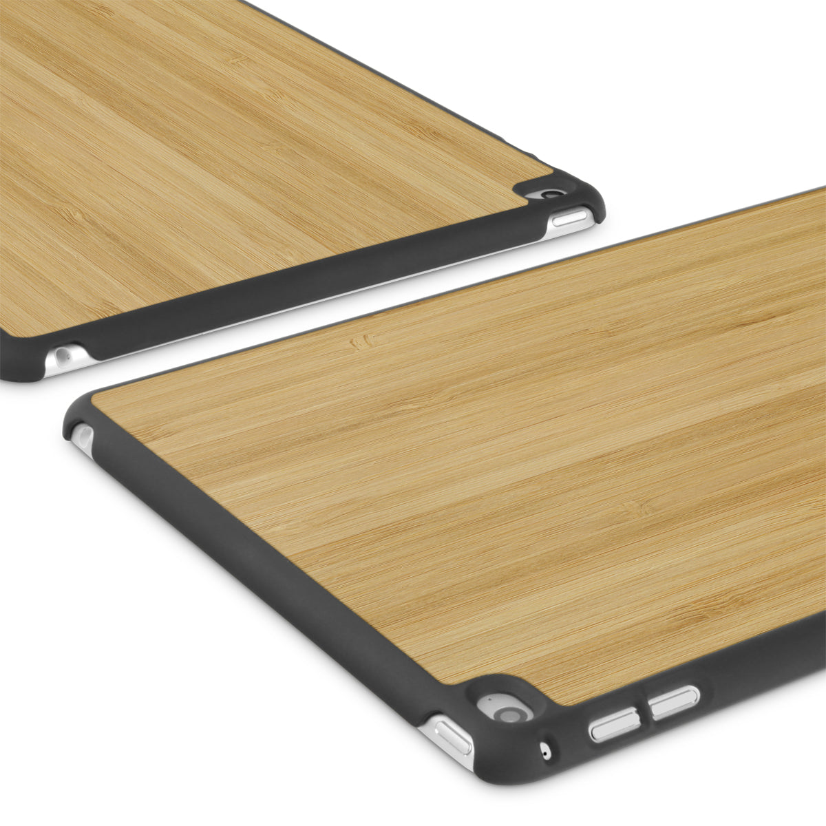 iPad Air 2 — #WoodBack Snap Case