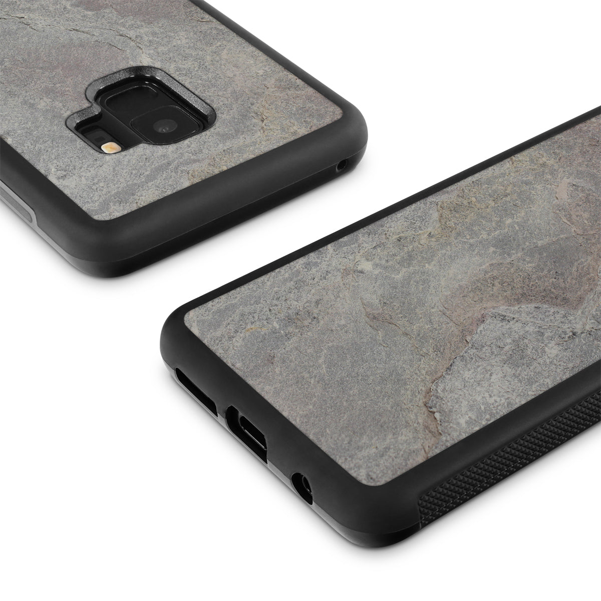 Samsung Galaxy S9 —  Stone Explorer Case