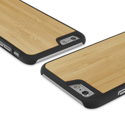 iPhone 6/6s — #WoodBack Snap Case