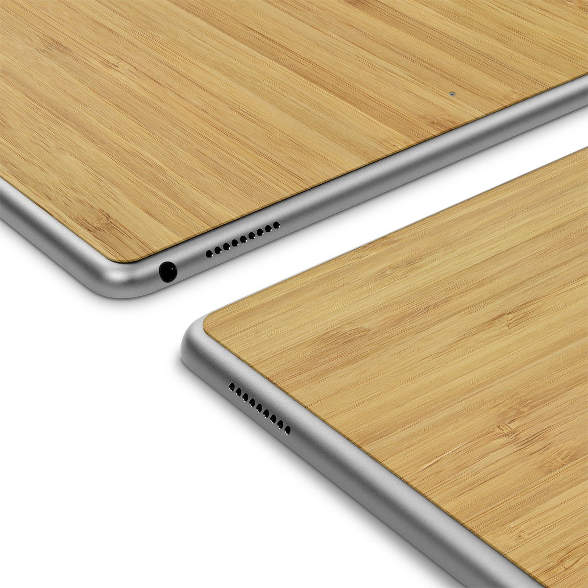 iPad 10.2-inch (7th Gen) — #WoodBack Skin