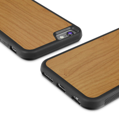 iPhone 6/6s — #WoodBack Explorer Case