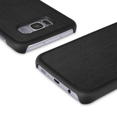 Samsung Galaxy S8 Plus — #WoodBack Snap Case