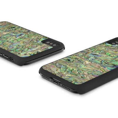 iPhone XS — Shell Snap Case