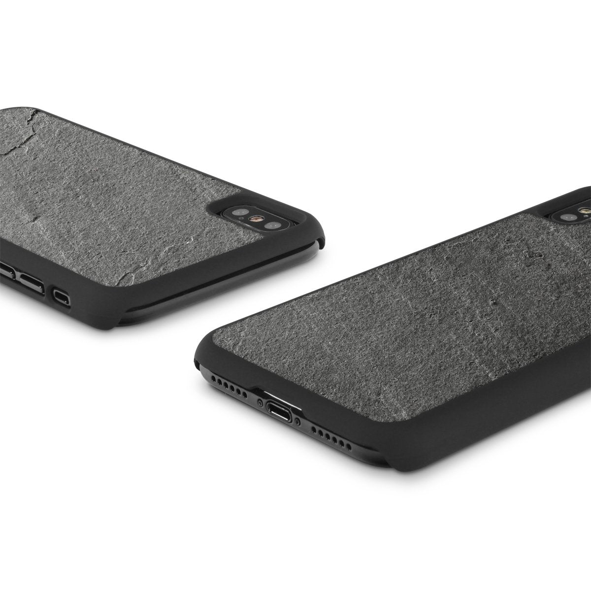 iPhone XS —  Stone Snap Case