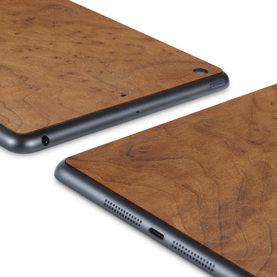 iPad mini 2 / 3— #WoodBack Skin