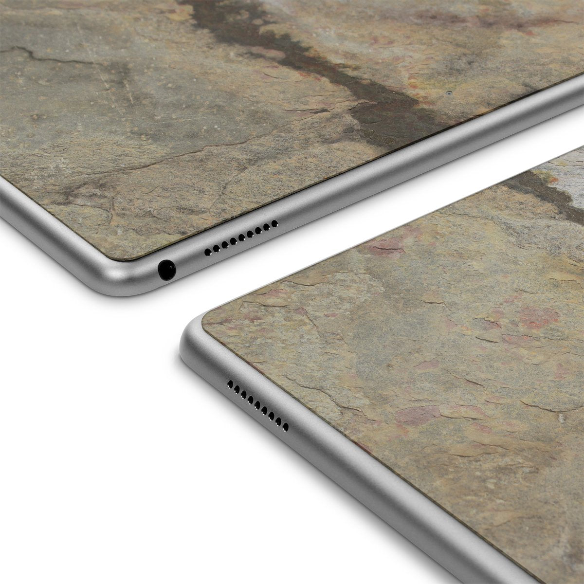 iPad 10.2-inch (2020) 8th Gen  —  Stone Skin