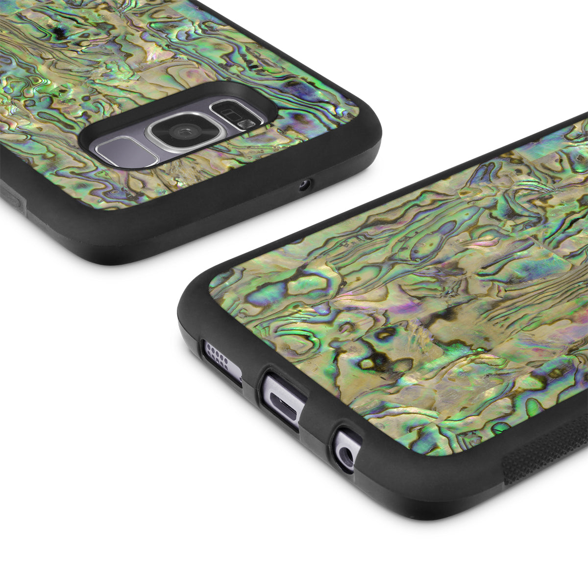 Samsung Galaxy S8 Plus — Shell Explorer Case