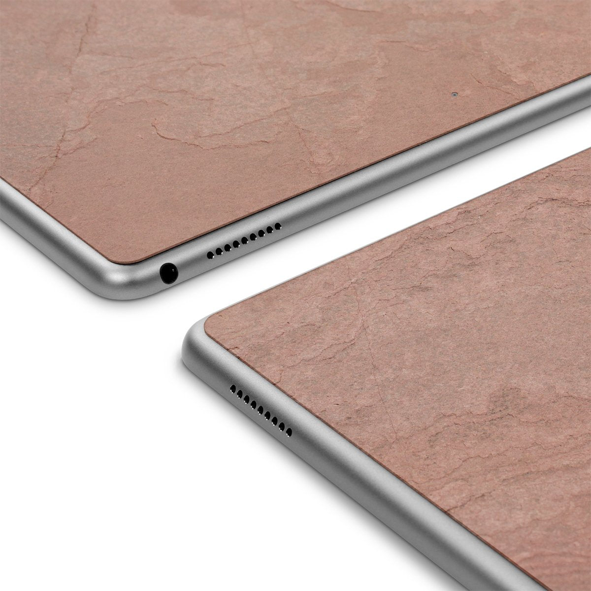 iPad 10.2-inch (2020) 8th Gen  —  Stone Skin