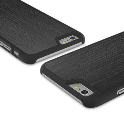 iPhone 6/6s — #WoodBack Snap Case