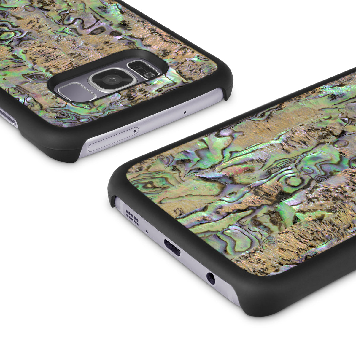 Samsung Galaxy S8 Plus — Shell Snap Case