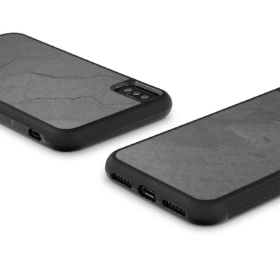 iPhone XS —  Stone Explorer Case