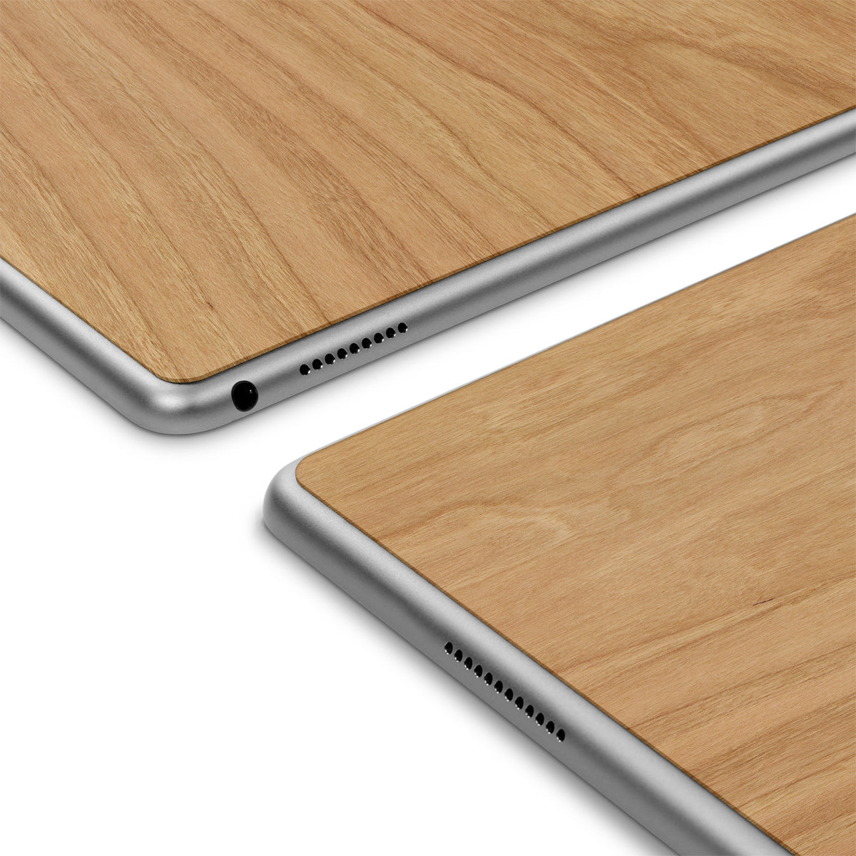 iPad 9.7-inch (2018) 6th Gen — #WoodBack Skin