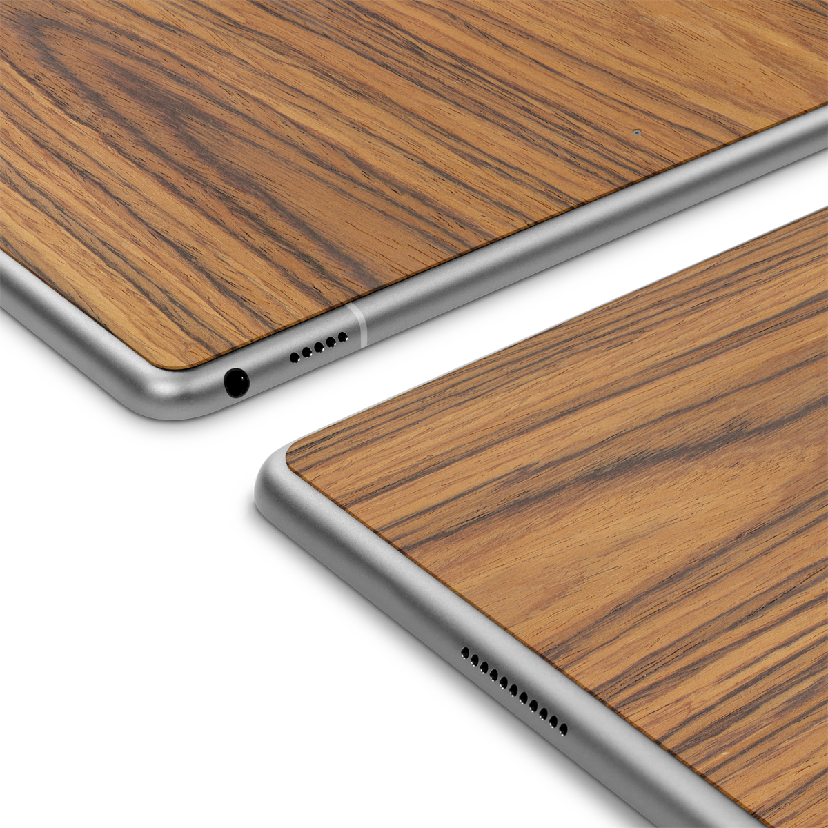 iPad Pro 10.5-inch — #WoodBack Skin