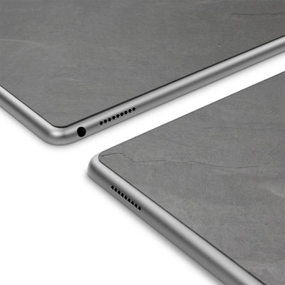 iPad 10.2-inch (7th Gen)  —  Stone Skin