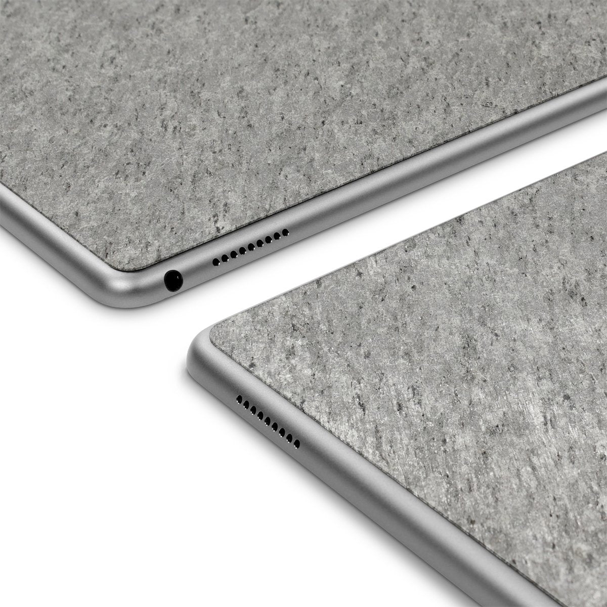 iPad 10.2-inch (2021) 9th Gen  —  Stone Skin