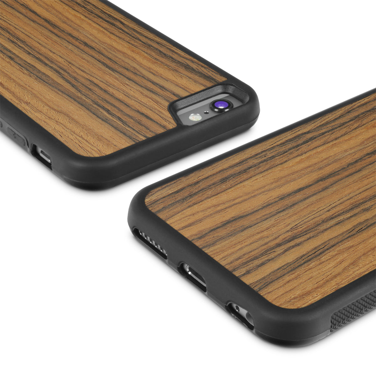 iPhone 6/6s — #WoodBack Explorer Case