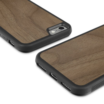 iPhone 7 —  #WoodBack Explorer Case