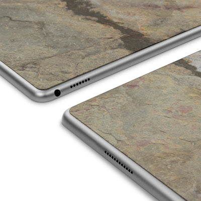 iPad 9.7-inch (2018) 6th Gen  —  Stone Skin