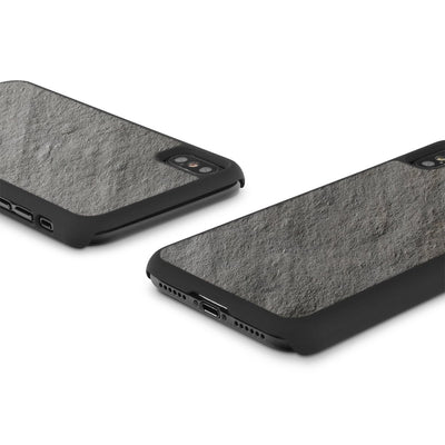 iPhone X —  Stone Snap Case