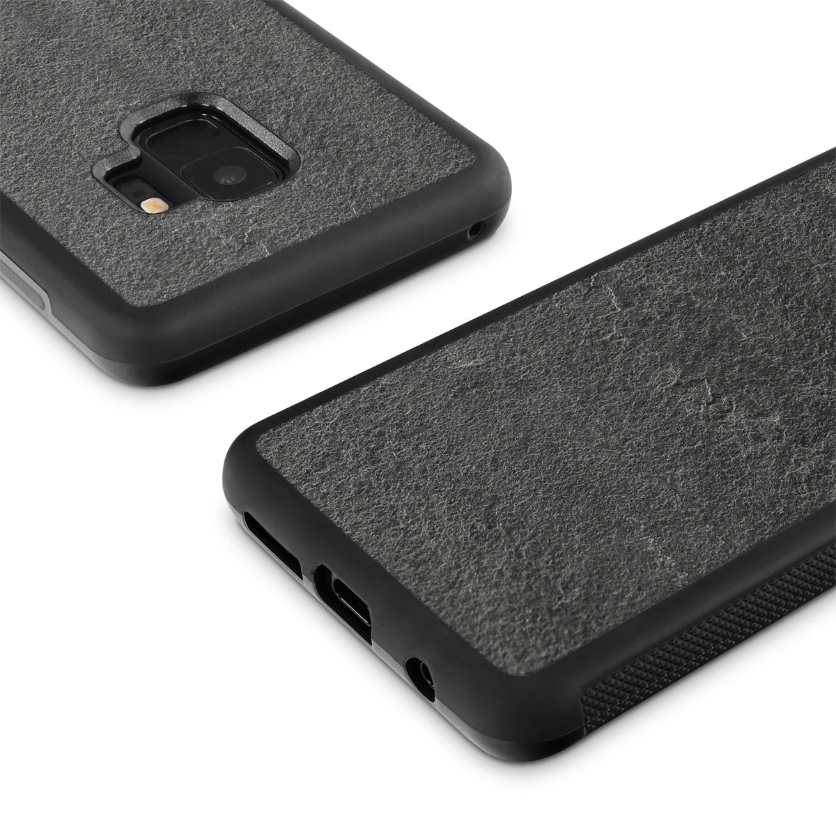Samsung Galaxy S9 —  Stone Explorer Case