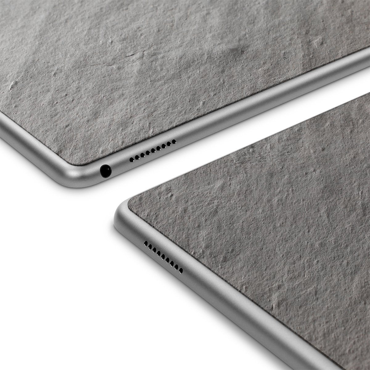 iPad 10.2-inch (2021) 9th Gen  —  Stone Skin