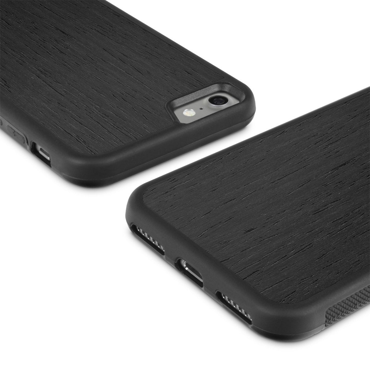 iPhone SE (2020 / 2022) —  #WoodBack Explorer Case