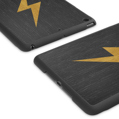 iPad mini 2/3 — #WoodBack Snap Case