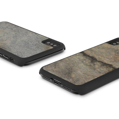 iPhone X —  Stone Snap Case