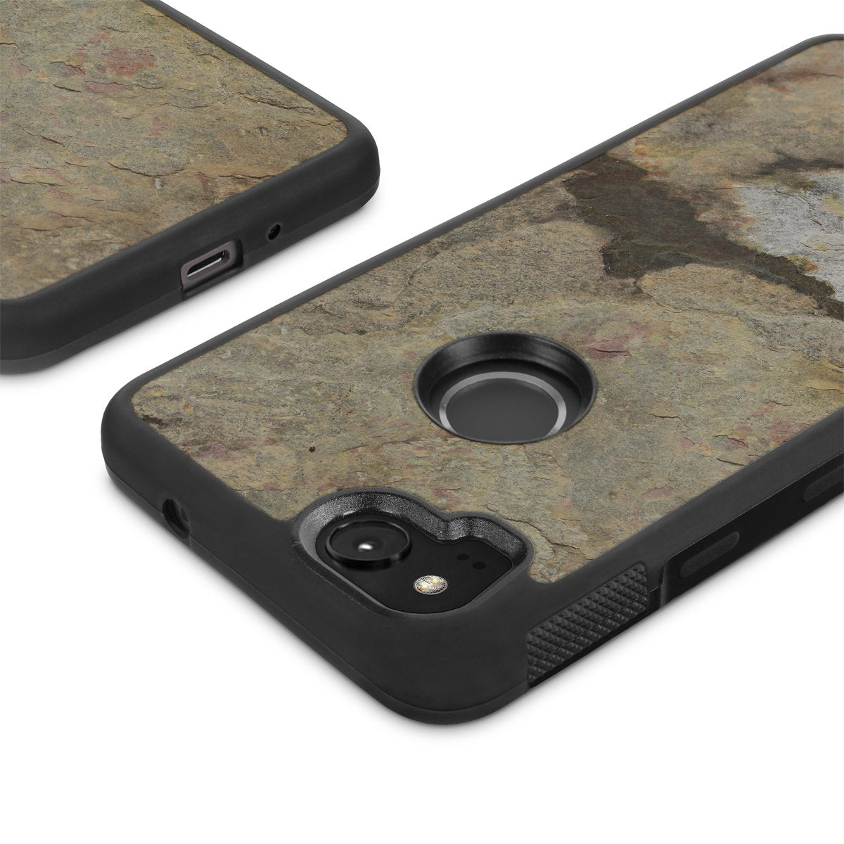 Google Pixel 3 —  Stone Explorer Case