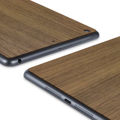 iPad mini 2/3 — #WoodBack Skin