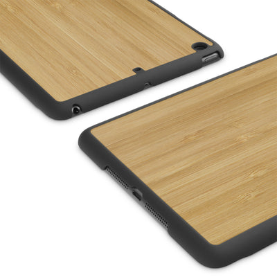 iPad mini 2/3 — #WoodBack Snap Case