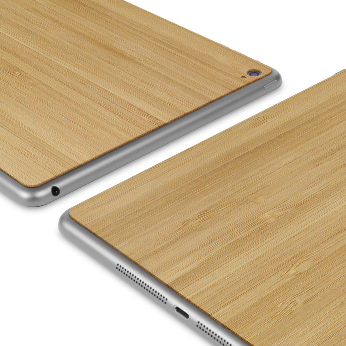 iPad Air 2 — #WoodBack Skin