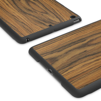 iPad mini 2 / 3 — #WoodBack Snap Case