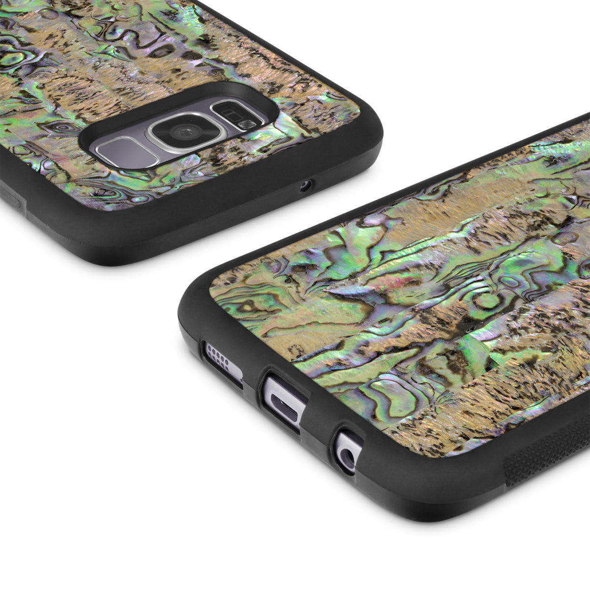 Samsung Galaxy S8 Plus — Shell Explorer Case