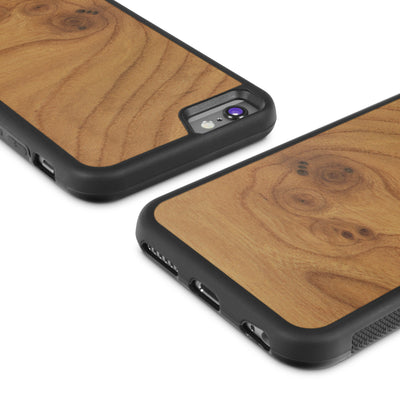 iPhone 6/6s — #WoodBack Explorer Case
