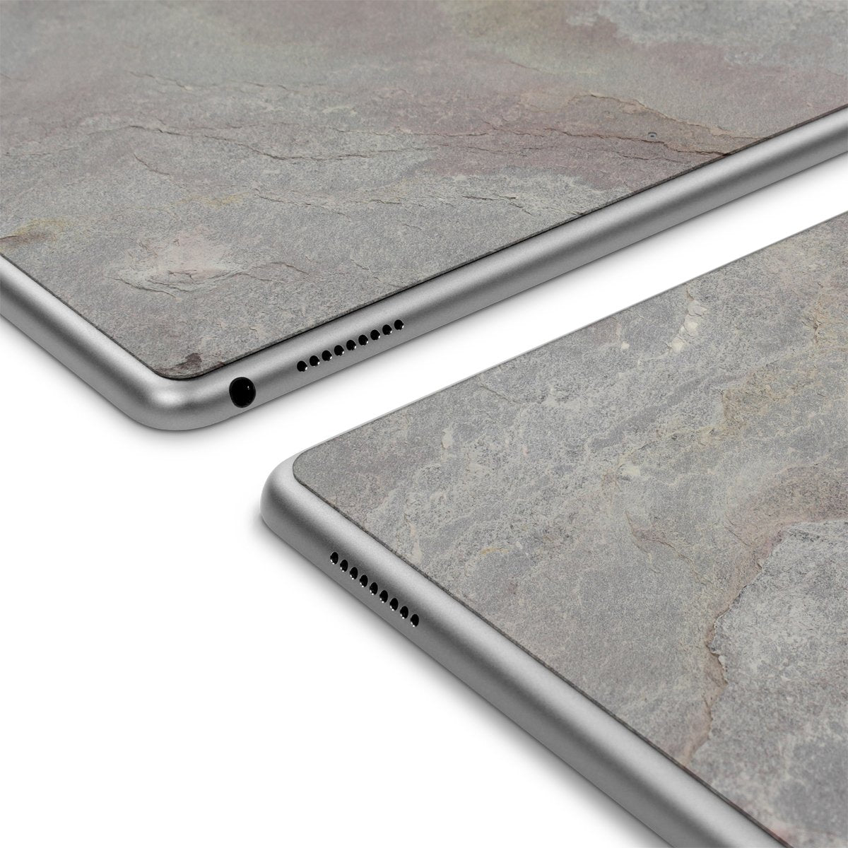 iPad 10.2-inch (2021) 9th Gen  —  Stone Skin